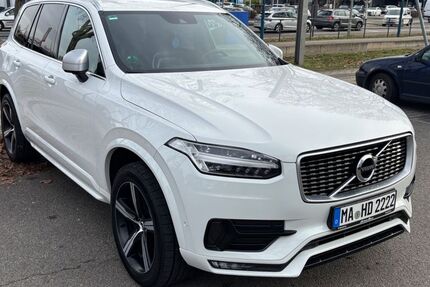 Volvo XC90 149.000 km 30.600 &euro; Mannheim 68305