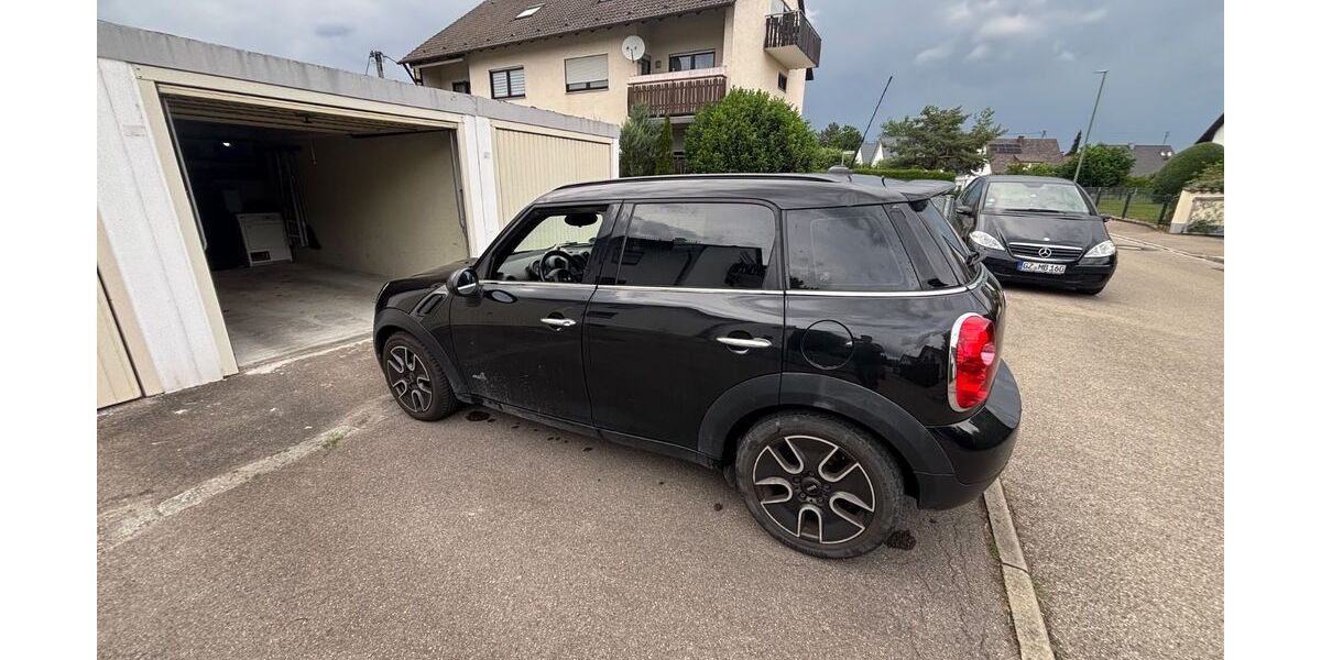 Mini Countryman D (Cooper) 230.000 km 5.300 &euro; Burgau 89331
