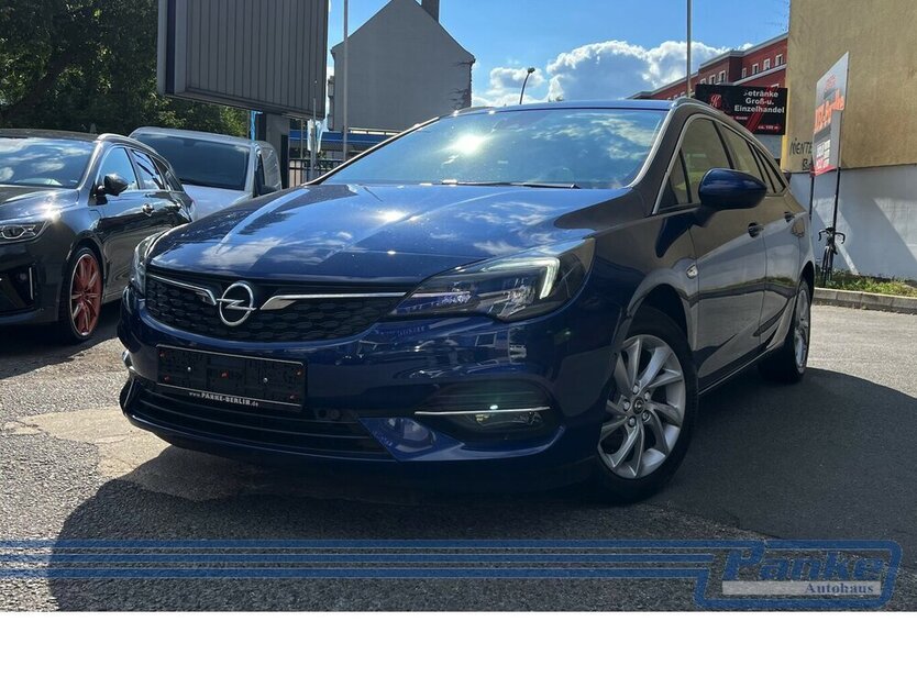 Astra Elegance Start/Stop*NAV*RFK*LED*DAB*TotWin