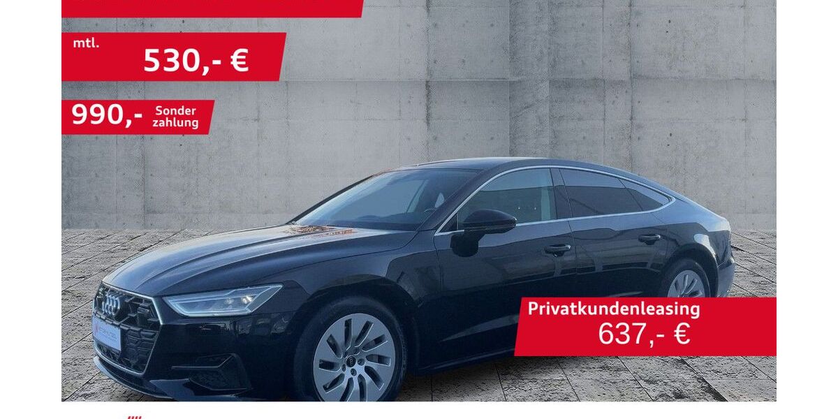 Audi A7 32.100 km 44.200 &euro; Hof 95030