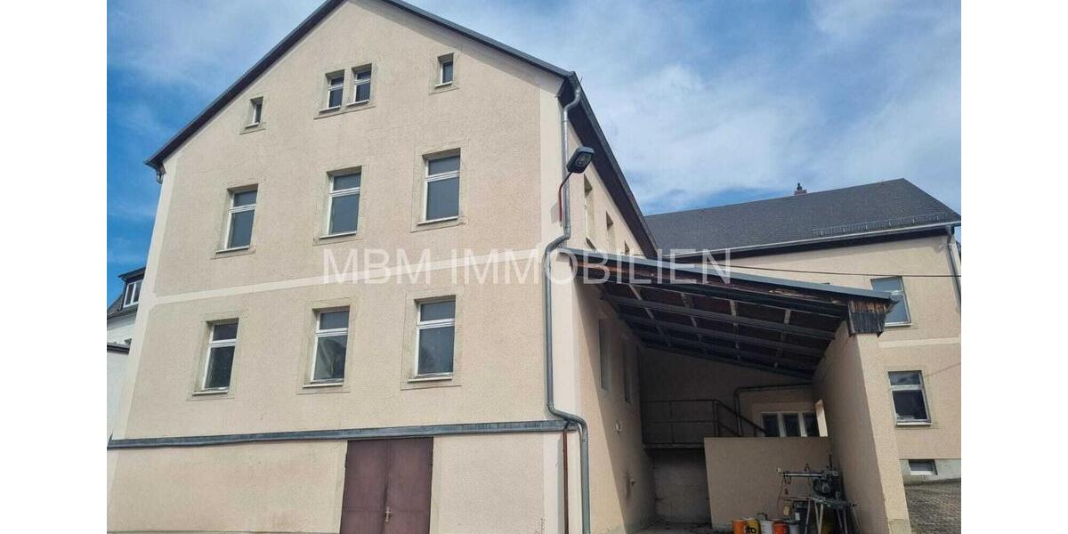 Gewerbeobjekt Rabenau - 459.000&euro; | Angebot:25479838