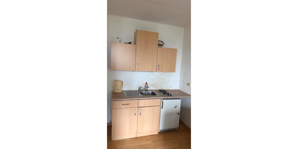 Etagenwohnung Halle (Saale) Halle-Neustadt - 1 Zimmer, 25 m&sup2;, 399&euro; | Angebot:26639924