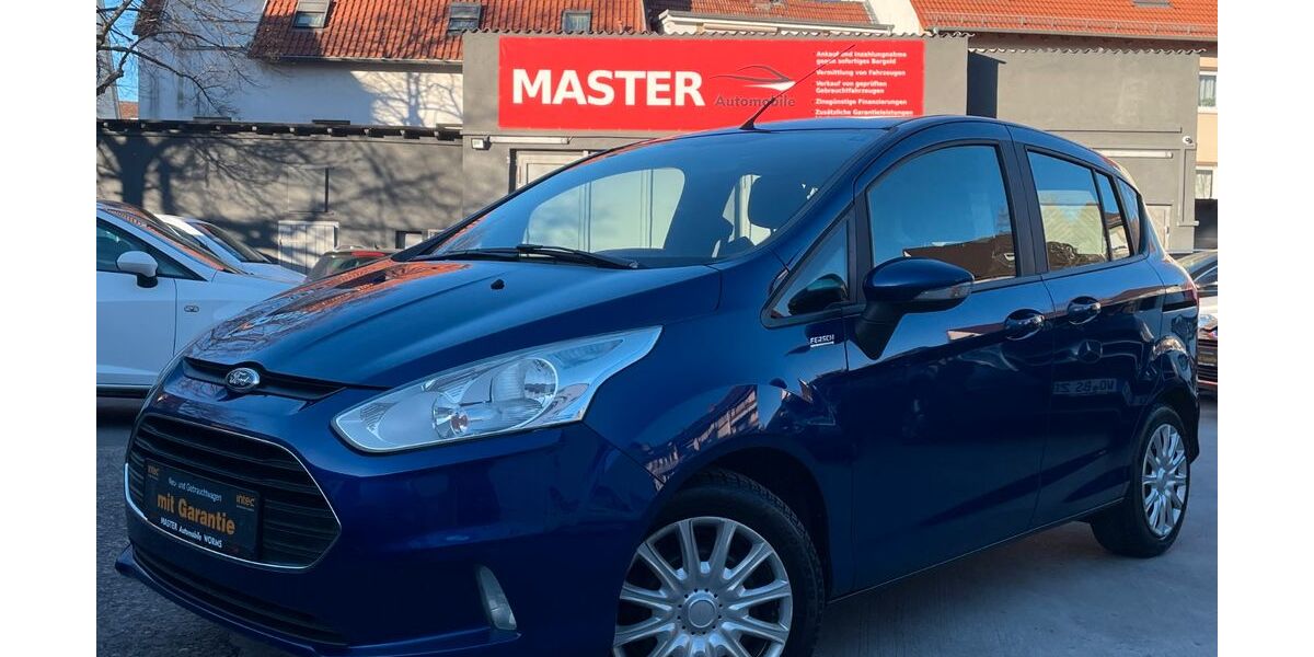 Ford B-Max 126.000 km 6.990 &euro; Worms 67547