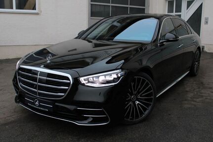 Mercedes S 580