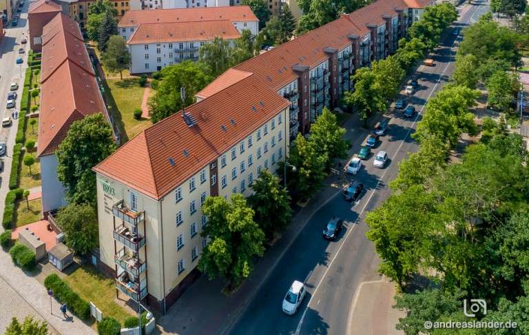 Wohnung zum Mieten in Magdeburg 533 € 65 m²
