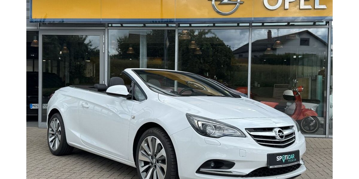 Opel Cascada 90.600 km 14.900 &euro; Seckach 74743