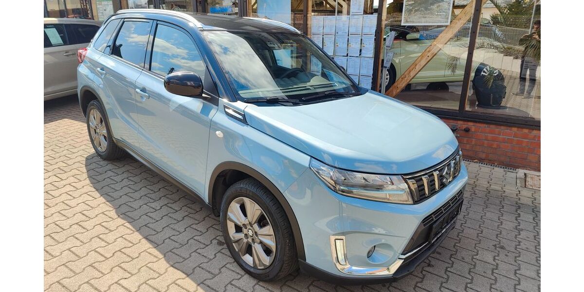 Suzuki Vitara 79.210 km 16.990 &euro; Niederdorf 09366