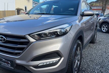 Hyundai TUCSON 107.000 km 9.990 &euro; Eisenach 99817