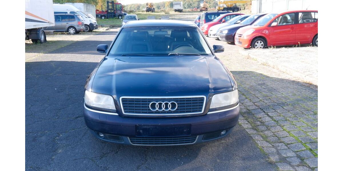 Audi A8 324.750 km 2.999 € Braunschweig 38122