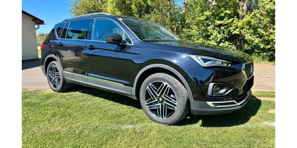 Seat Tarraco 89.300 km 19.900 &euro; Büttelborn 64572