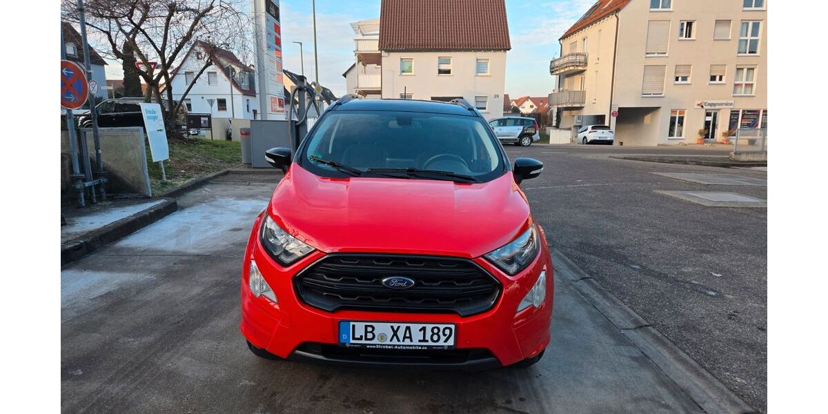 Ford EcoSport 88.185 km 6.900 &euro; Gerlingen 70839