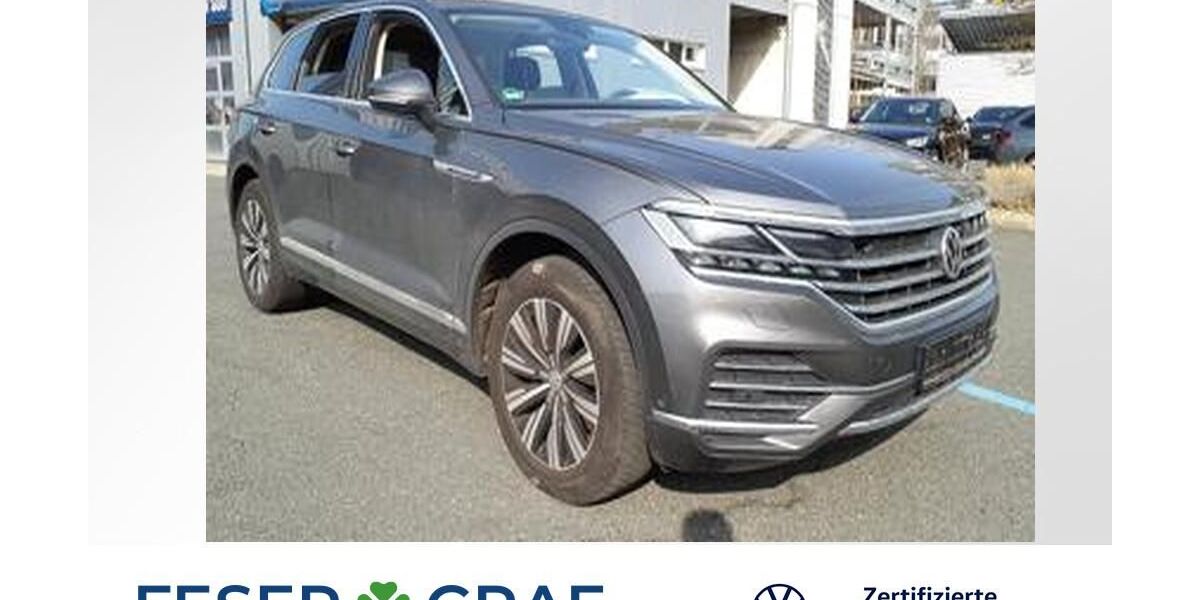 VW Touareg 131.042 km 35.903 &euro; Nürnberg 90411