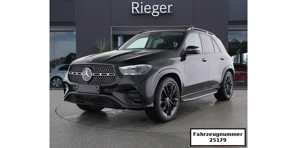 Mercedes-Benz GLE 450 34.478 km 91.849 &euro; Altdorf 90518