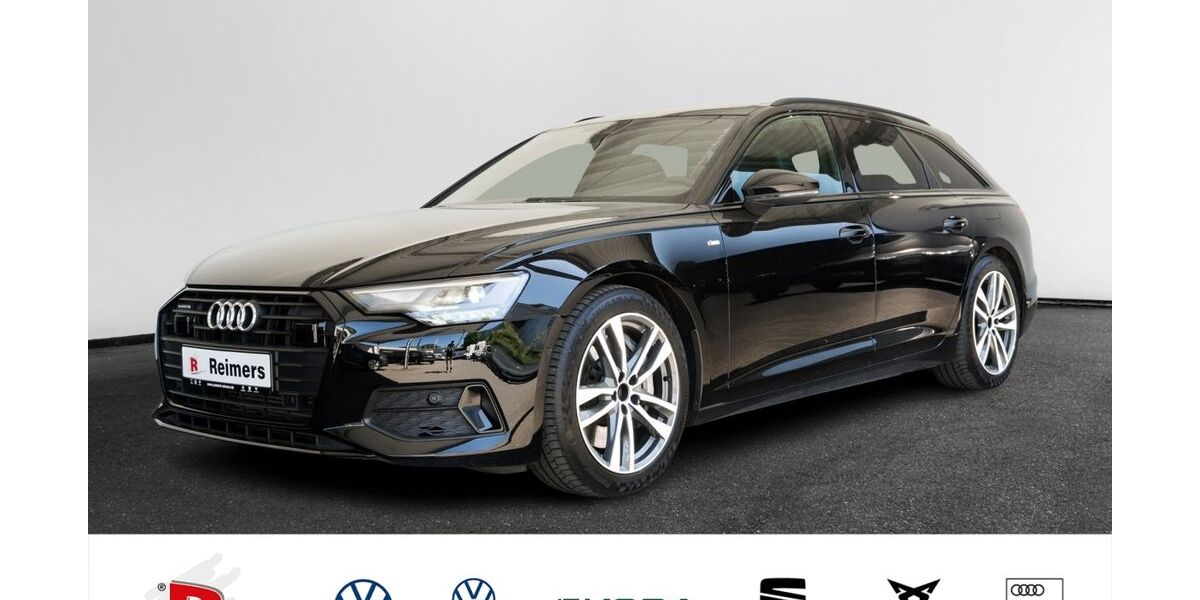 Audi A6 107.690 km 34.398 &euro; Rellingen/Hamburg 25462