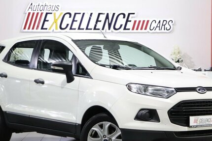 Ford EcoSport 1.5 / WHITE / AUTOMATIK / GEPFLEGT / 57.000 km 10.888 &euro; Hamm 59077