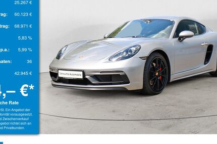 Porsche Cayman 12.785 km 83.318 &euro; Arnsberg 59823