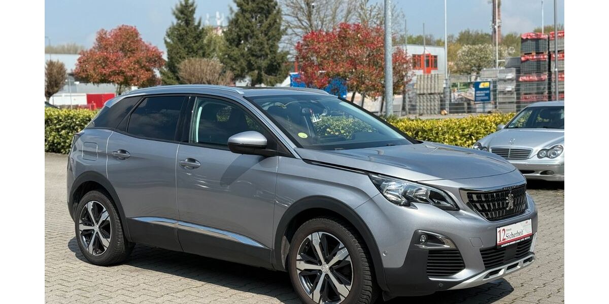 Peugeot 3008 102.912 km 14.500 &euro; Alsdorf 52477