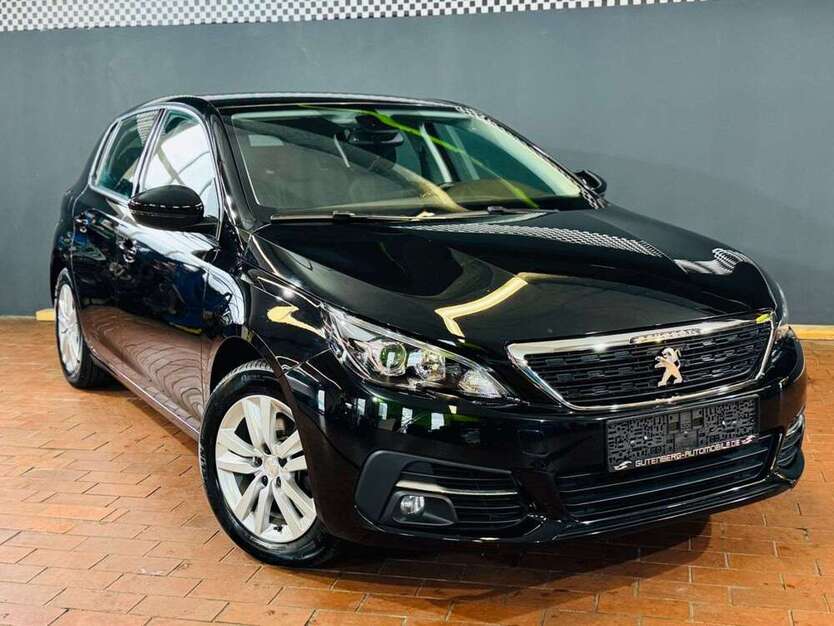 Peugeot 308 49.738 km 13.690 € Rodgau 63110