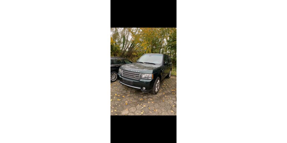 Land Rover Range Rover 248.000 km 20.900 &euro; Westerau 23847