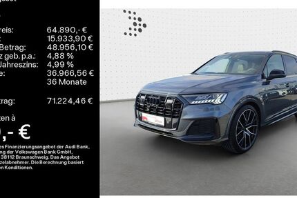 Audi Q7 62.454 km 64.890 € Königstein/Ts. 61462