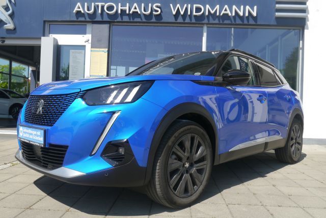 Peugeot 2008 60.500 km 17.985 € Landsberg 86899