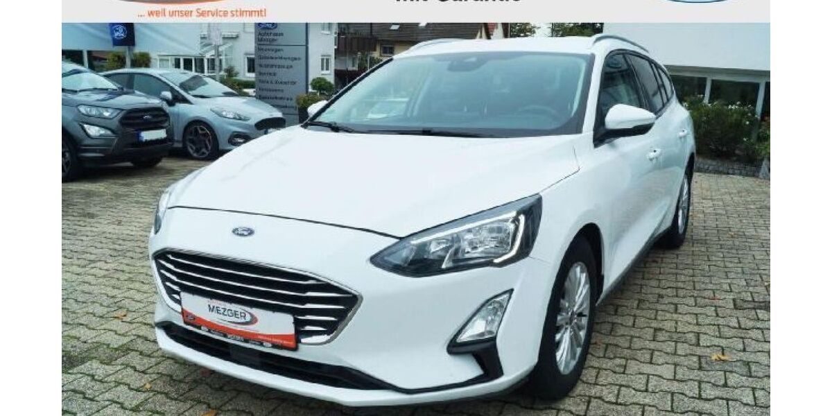 Ford Focus 67.451 km 18.990 &euro; Appenweier-Urloffen 77767