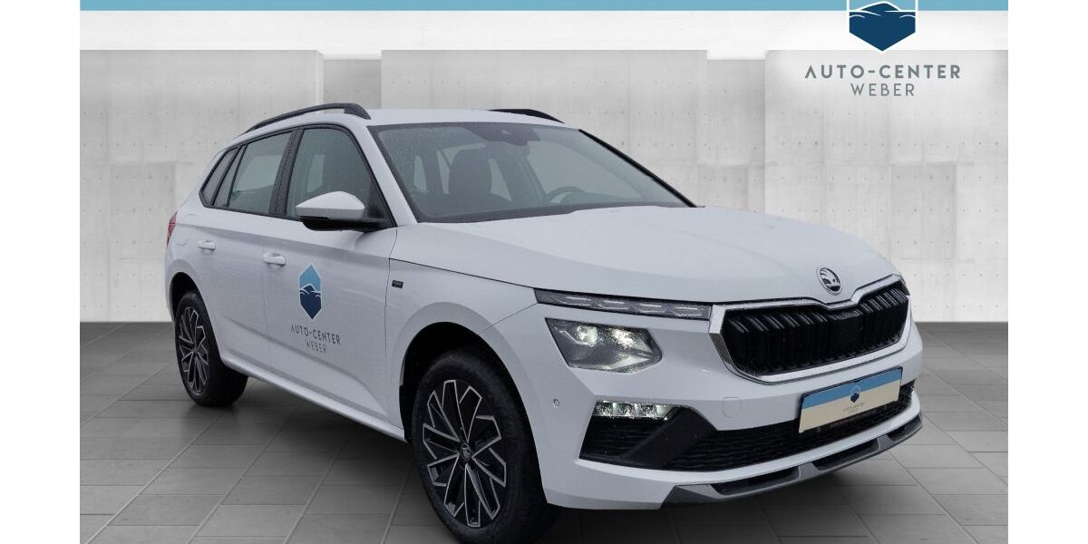 Skoda Kamiq 5.606 km 30.495 &euro; Leipzig 04158