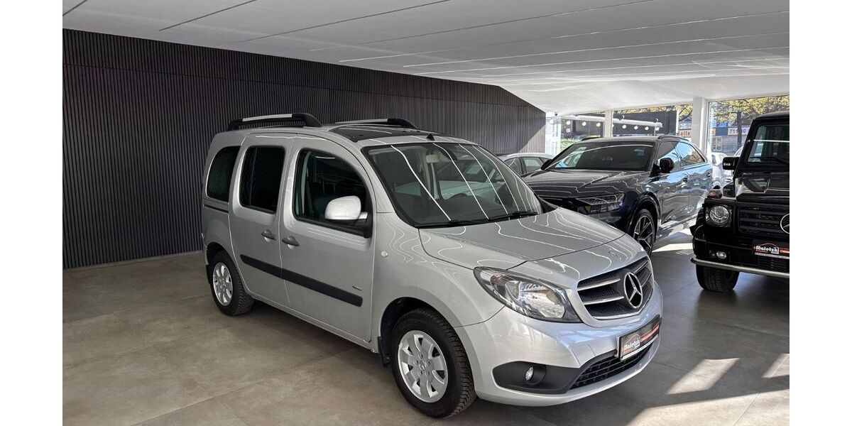 Mercedes-Benz Citan 129.084 km 9.950 &euro; Berlin 12357