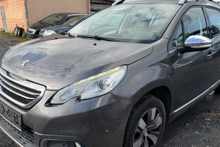 Peugeot 2008 190.211 km 3.900 &euro; Büdingen 63654