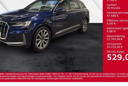 Audi Q7 32.800 km 52.830 &euro; Giessen 35394