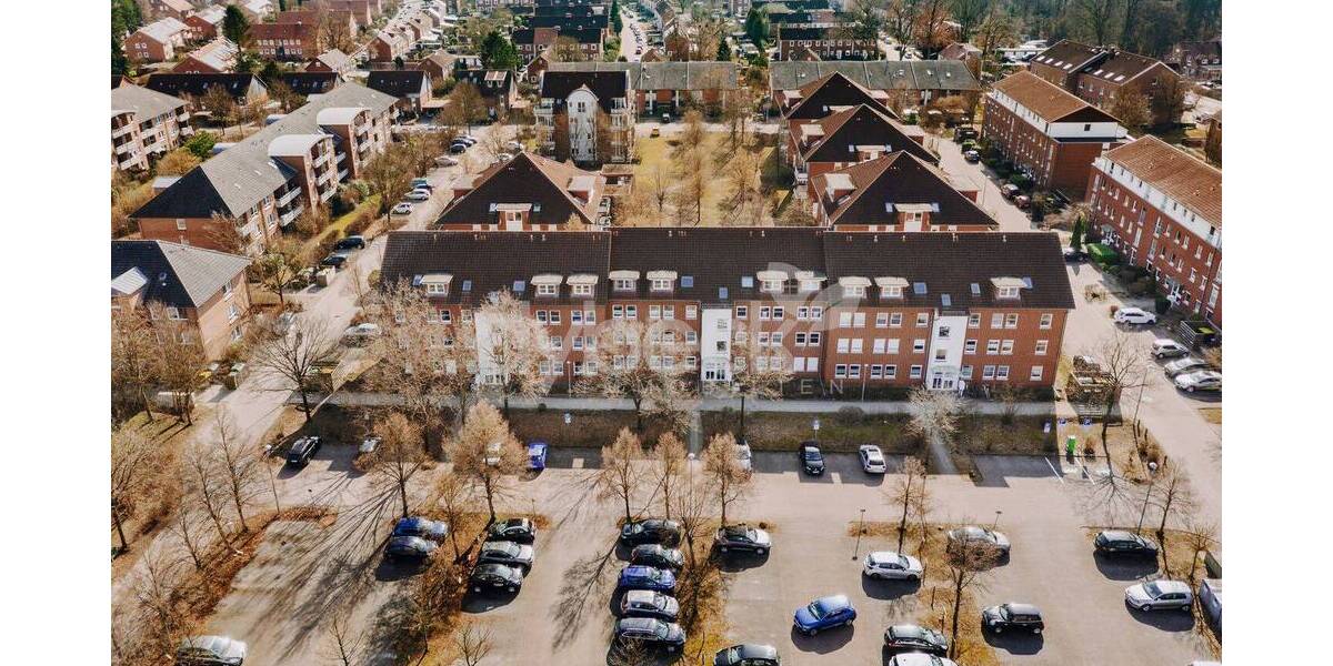 Etagenwohnung Lüneburg Bockelsberg - 4 Zimmer, 93 m&sup2;, 349.000&euro; | Angebot:25939920