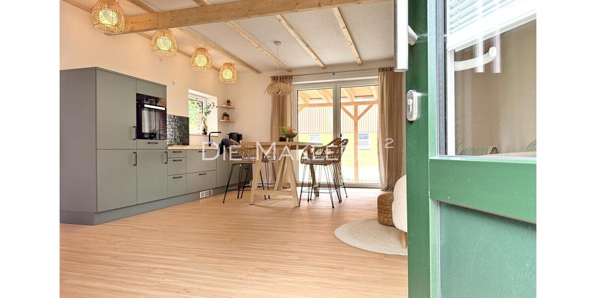 Erdgeschoßwohnung Meppen - 2 Zimmer, 69 m&sup2;, 640&euro; | Angebot:26679158