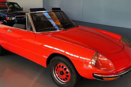 Alfa Romeo Spider 15.000 km 19.900 &euro; Wittlingen 79599