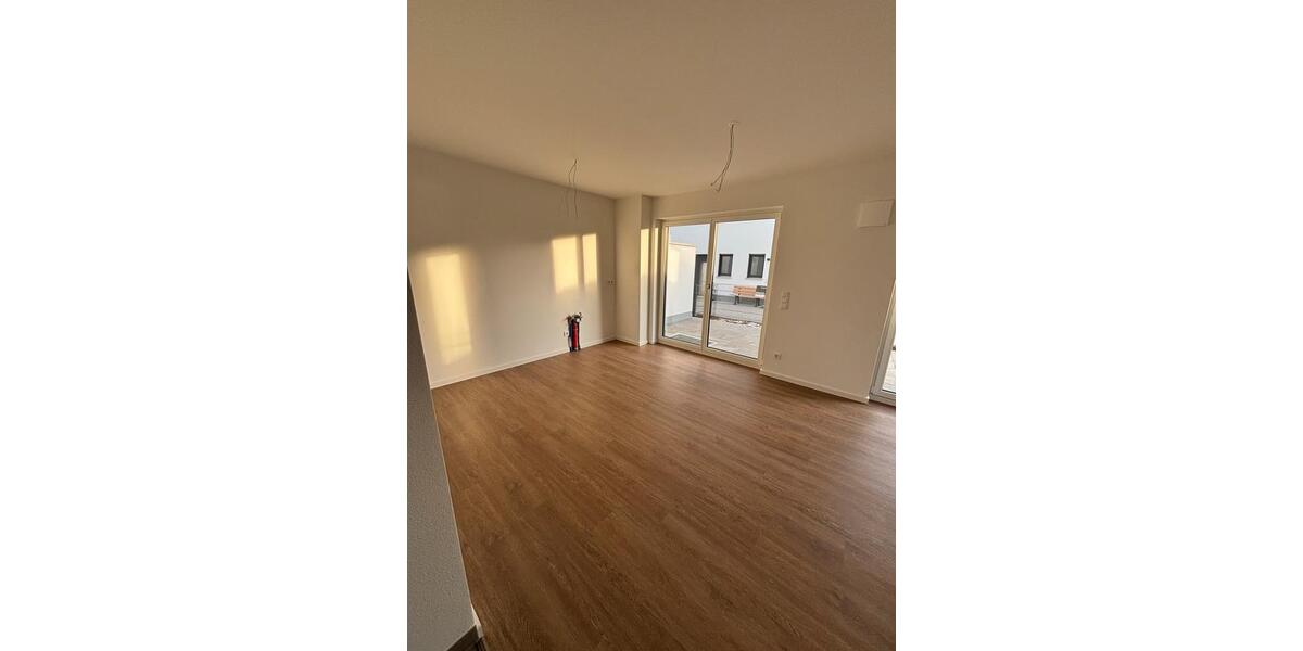 Neubauwohnung Erstbezug 2 zimmer