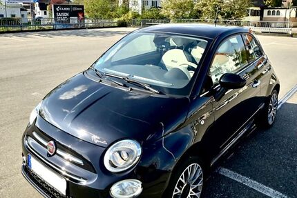 Fiat 500 9.160 km 12.900 &euro; Bubesheim 89347