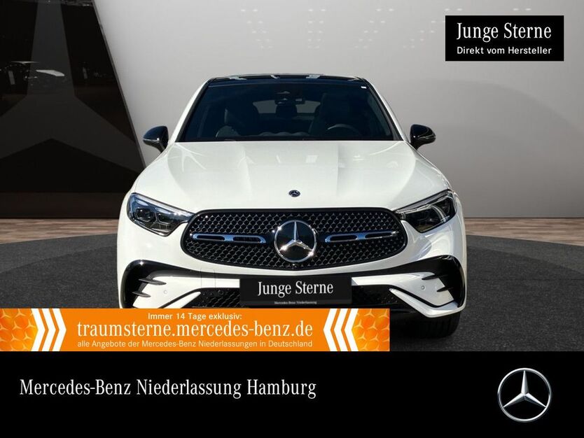 Mercedes-Benz GLC 220 1.060 km 67.490 € Hamburg 22047