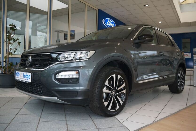 T-Roc