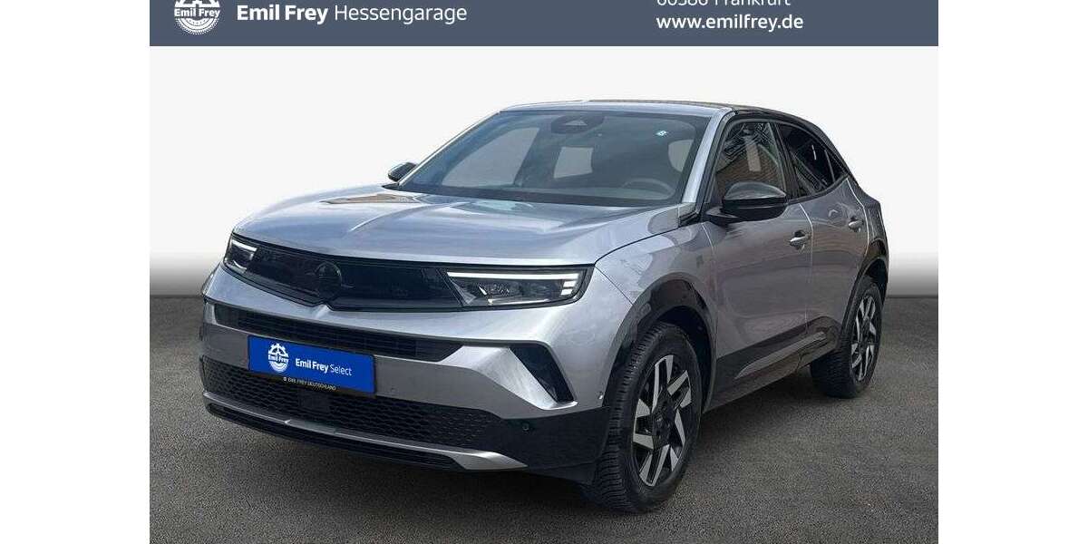Opel Mokka 20.433 km 22.950 &euro; Frankfurt am Main 60386