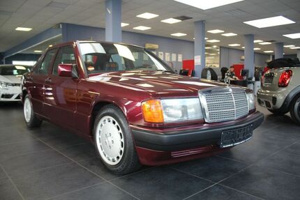Mercedes 190