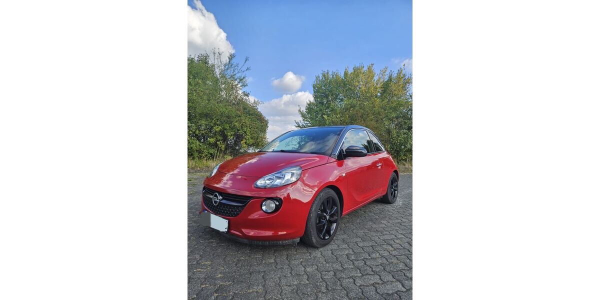 Opel Adam 101.543 km 6.850 &euro; Magdeburg 39116