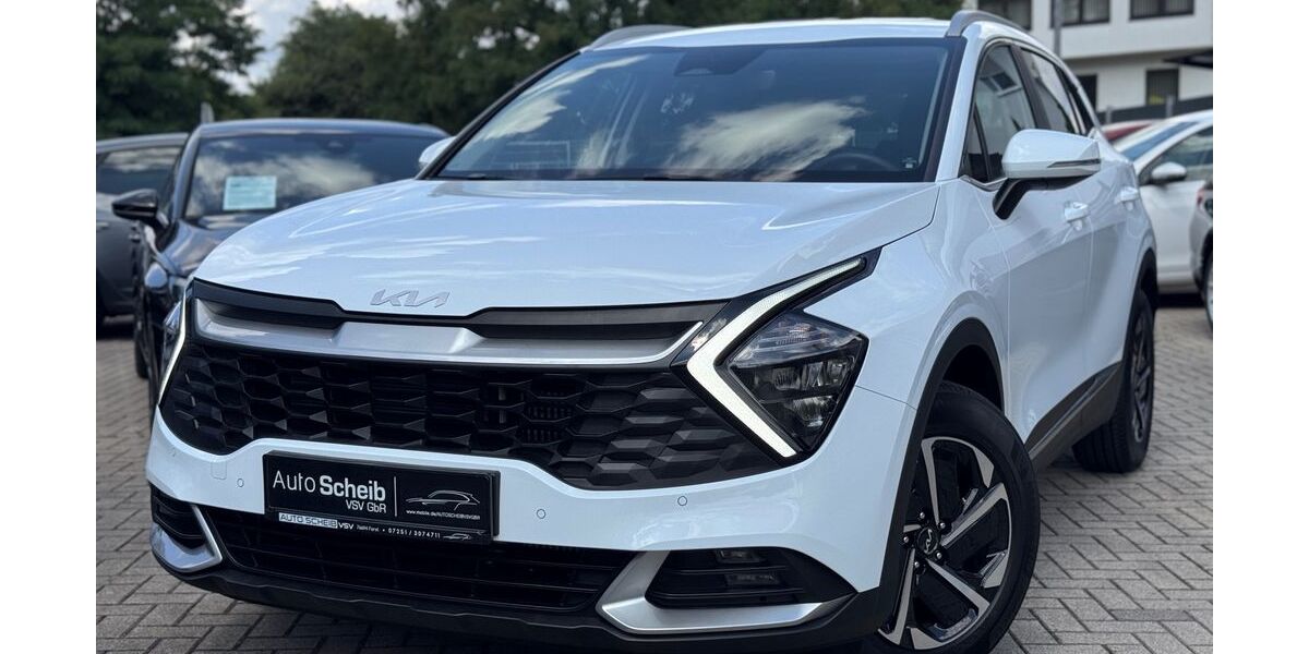 Kia Sportage 33.200 km 27.950 € Forst 76694