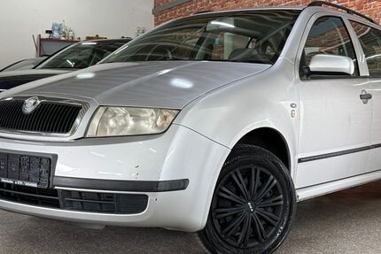 Skoda Fabia 186.000 km 999 € Uttenhofen bei Schwäbisch Hall 74538