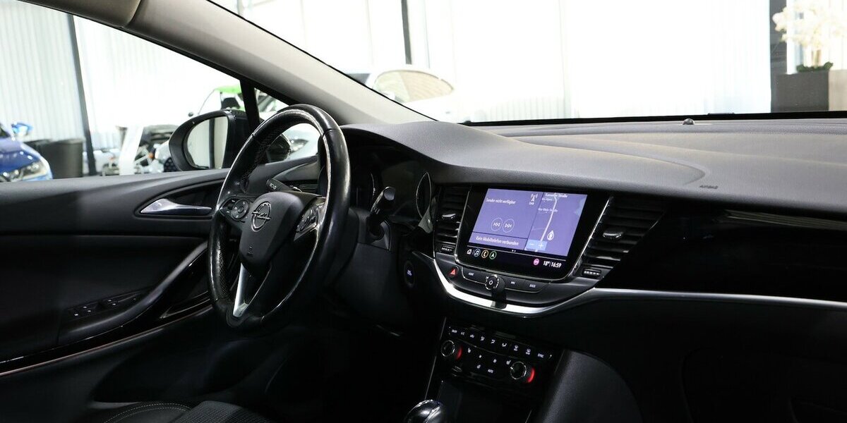 Opel Astra K ST 1.5 D BUSINESS ELEGANCE / MATRIX-LED 74.000 km 15.111 &euro; Hamm 59077