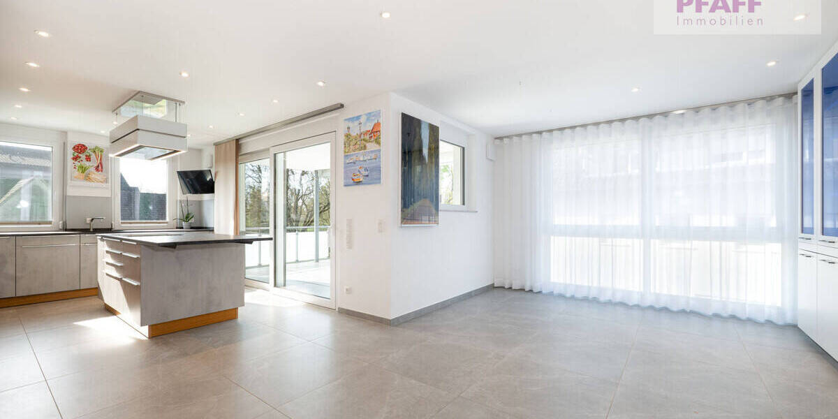 Etagenwohnung Allensbach - 3 Zimmer, 93 m&sup2;, 529.000&euro; | Angebot:26410210