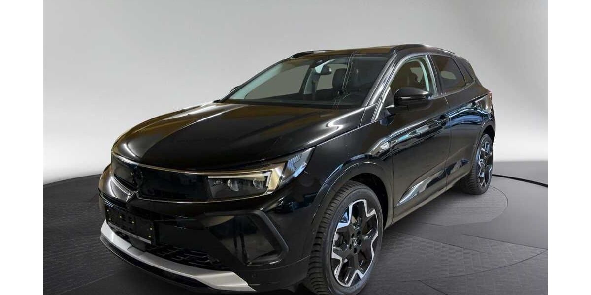 Opel Grandland (X) 31.800 km 21.890 &euro; München 80339