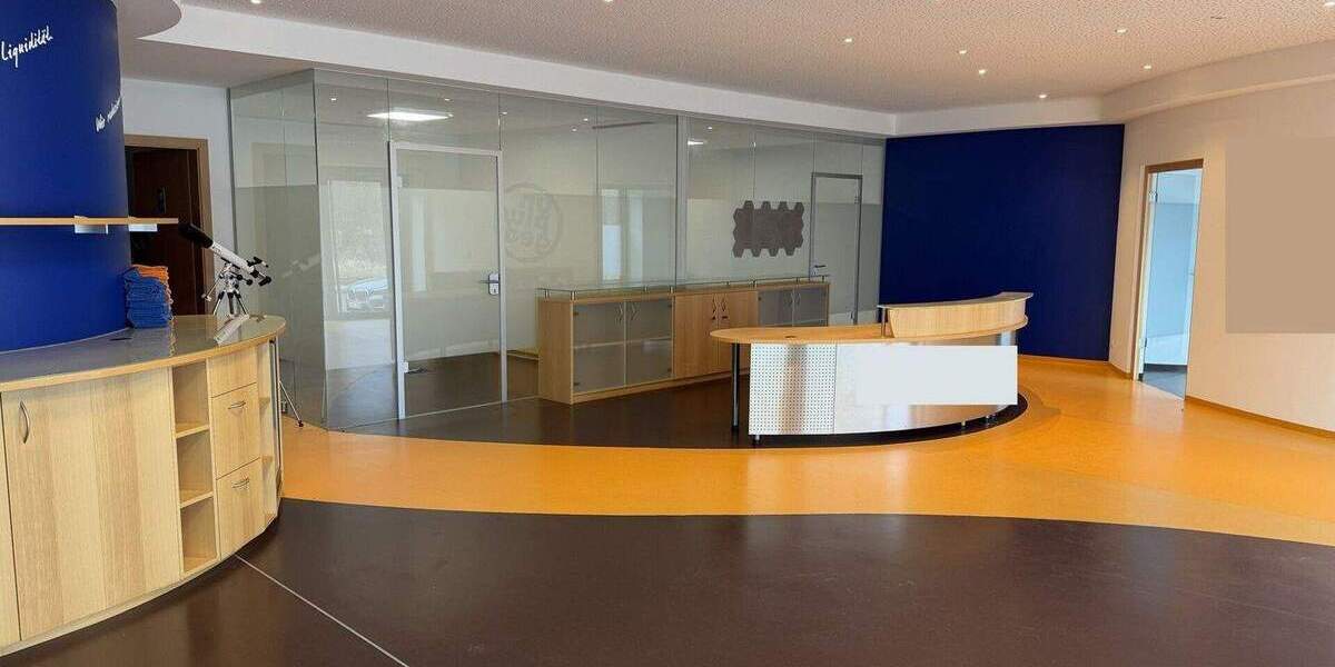 Gewerbeobjekt Teisnach - 4 Zimmer, 140 m&sup2;, 840&euro; | Angebot:26291574