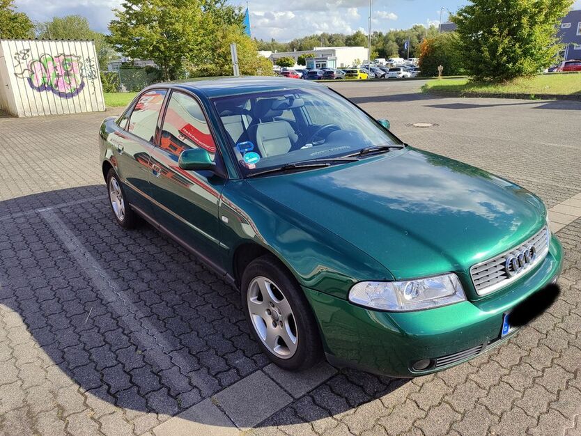Audi A4 199.900 km 700 € Rostock 18106