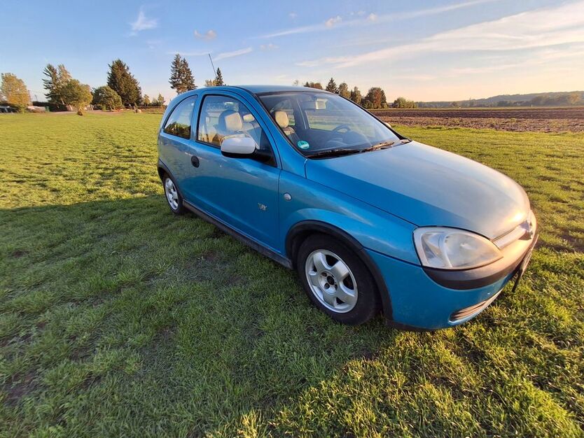 Opel Corsa 190.199 km 1.349 € Trebur 65468