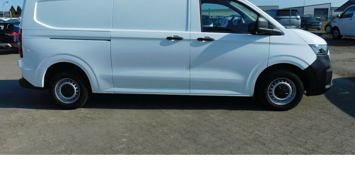 VW T7 Transporter 2.0 TDI 3 Sitze Klima 22.200 km 28.990 &euro; Vordorf 38533
