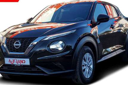 Nissan Juke 16.165 km 16.990 &euro; Halle-Nietleben 06122